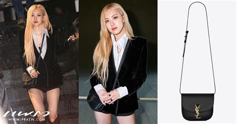 กระเป๋า ysl โรเซ่